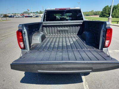 2026 GMC Sierra 1500 Crew Cab Short Box 4-Wheel Drive Elevation 3SB