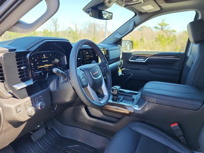 2026 GMC Sierra 1500 Crew Cab Short Box 4-Wheel Drive Elevation 3SB