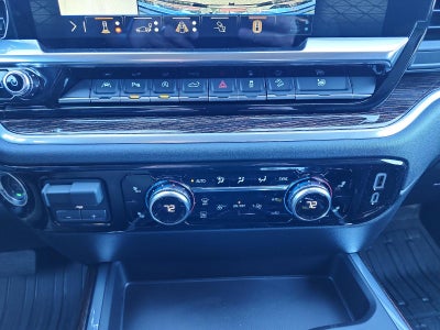 2026 GMC Sierra 1500 Crew Cab Short Box 4-Wheel Drive Elevation 3SB