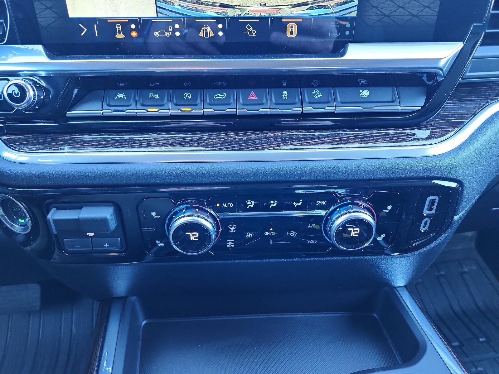 2026 GMC Sierra 1500 Crew Cab Short Box 4-Wheel Drive Elevation 3SB