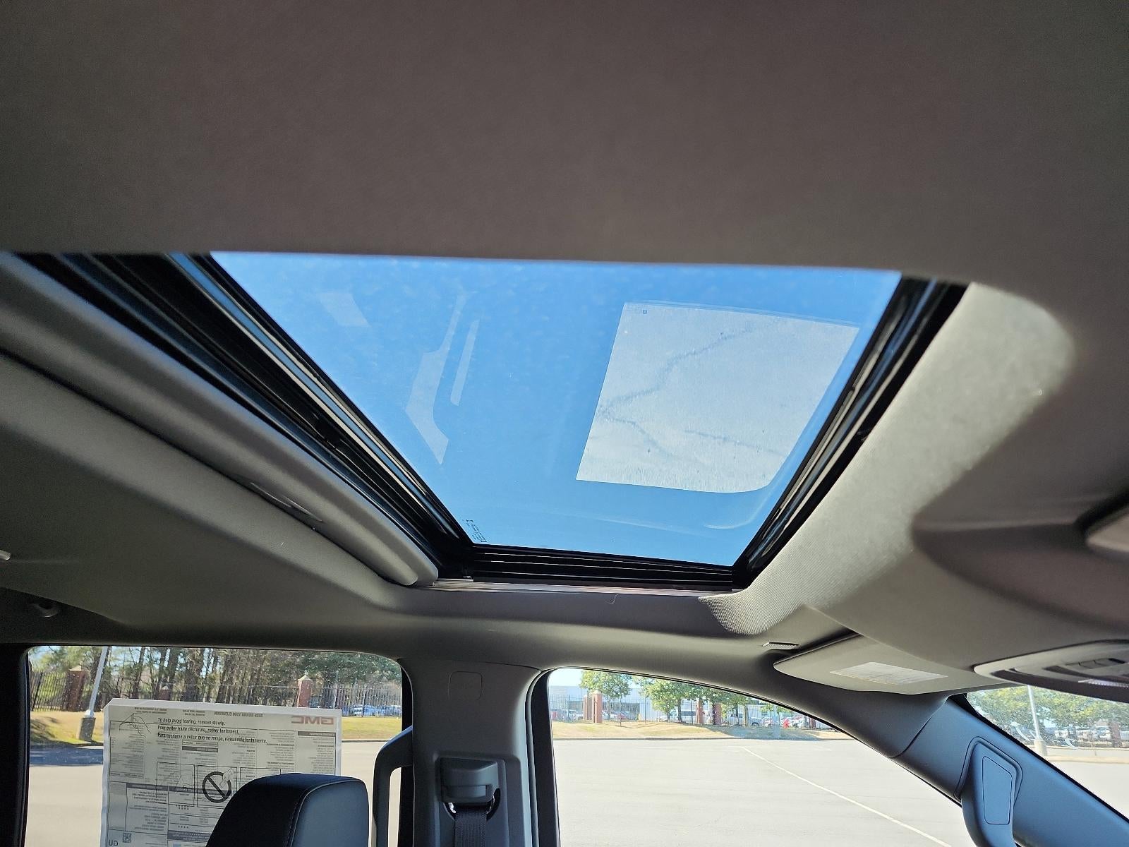 2026 GMC Sierra 1500 Crew Cab Short Box 4-Wheel Drive Elevation 3SB