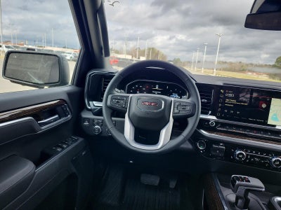 2026 GMC Sierra 1500 Crew Cab Short Box 4-Wheel Drive Elevation 3SB