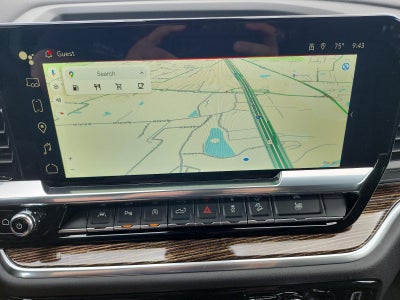 2026 GMC Sierra 1500 Crew Cab Short Box 4-Wheel Drive Elevation 3SB