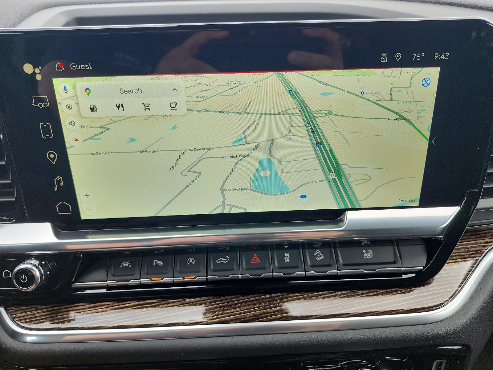 2026 GMC Sierra 1500 Crew Cab Short Box 4-Wheel Drive Elevation 3SB