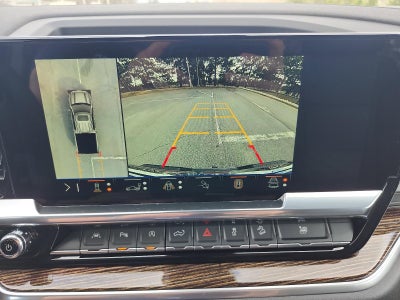 2026 GMC Sierra 1500 Crew Cab Short Box 4-Wheel Drive Elevation 3SB