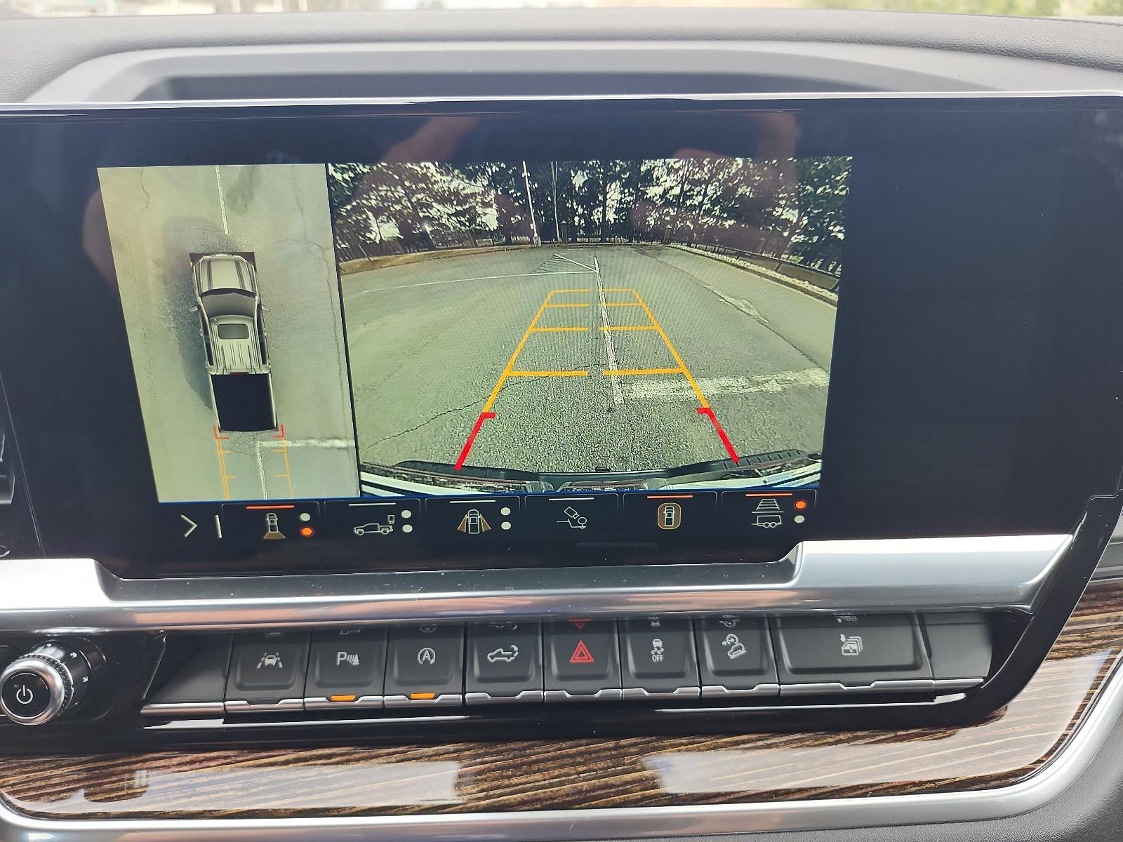 2026 GMC Sierra 1500 Crew Cab Short Box 4-Wheel Drive Elevation 3SB