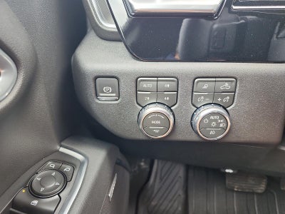 2026 GMC Sierra 1500 Crew Cab Short Box 4-Wheel Drive Elevation 3SB