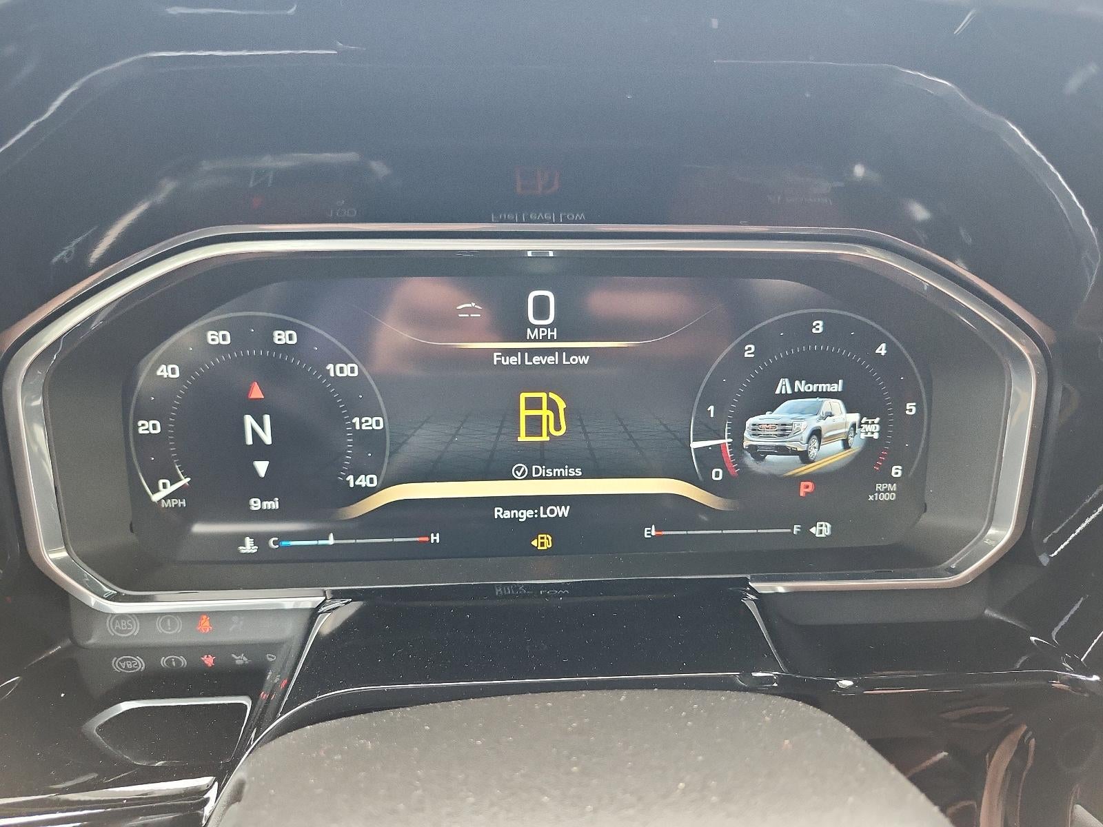 2026 GMC Sierra 1500 Crew Cab Short Box 4-Wheel Drive Elevation 3SB