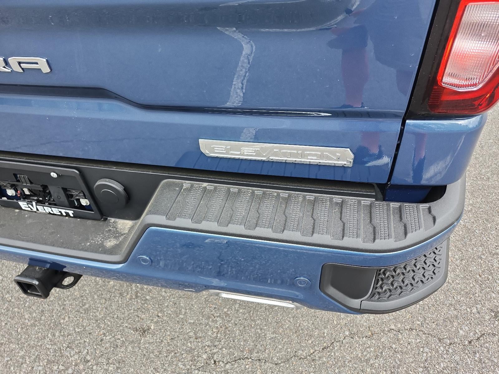 2026 GMC Sierra 1500 Crew Cab Short Box 4-Wheel Drive Elevation 3SB