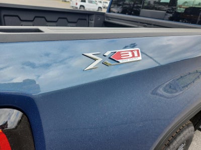 2026 GMC Sierra 1500 Crew Cab Short Box 4-Wheel Drive Elevation 3SB