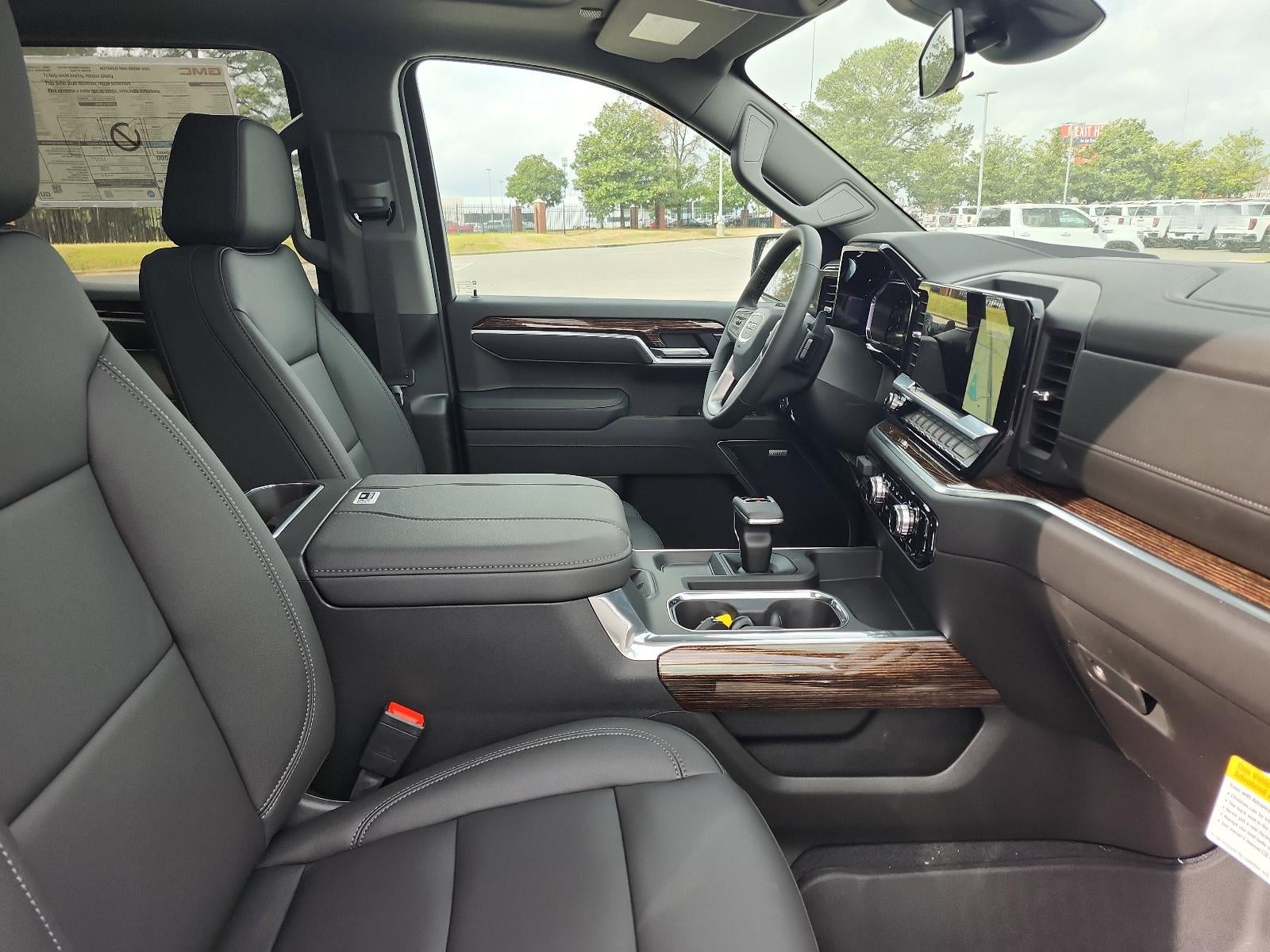 2026 GMC Sierra 1500 Crew Cab Short Box 4-Wheel Drive Elevation 3SB