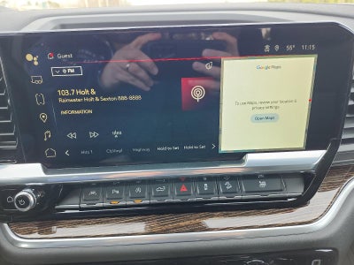 2026 GMC Sierra 1500 Crew Cab Short Box 4-Wheel Drive Elevation 3SB