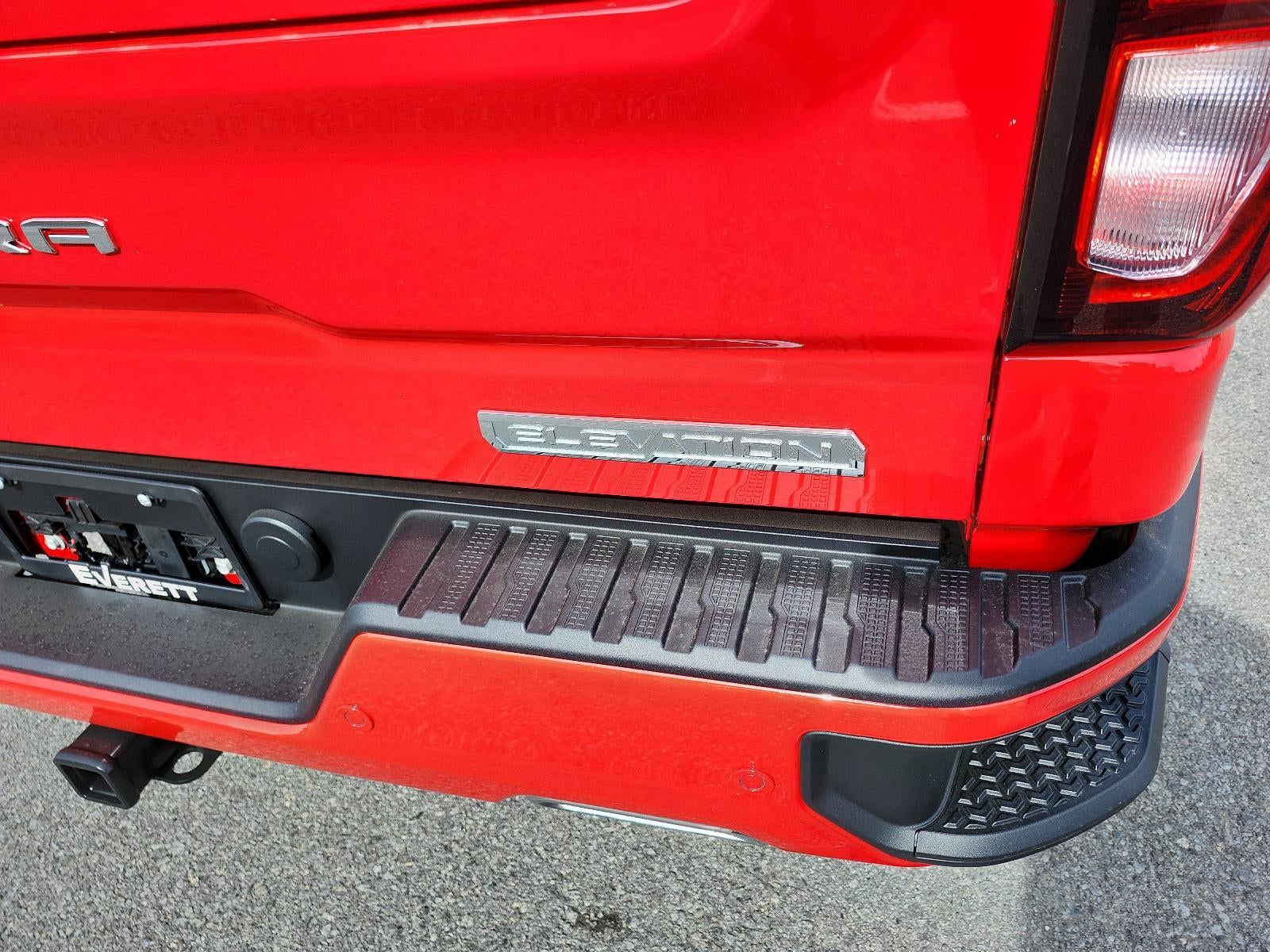 2026 GMC Sierra 1500 Crew Cab Short Box 4-Wheel Drive Elevation 3SB