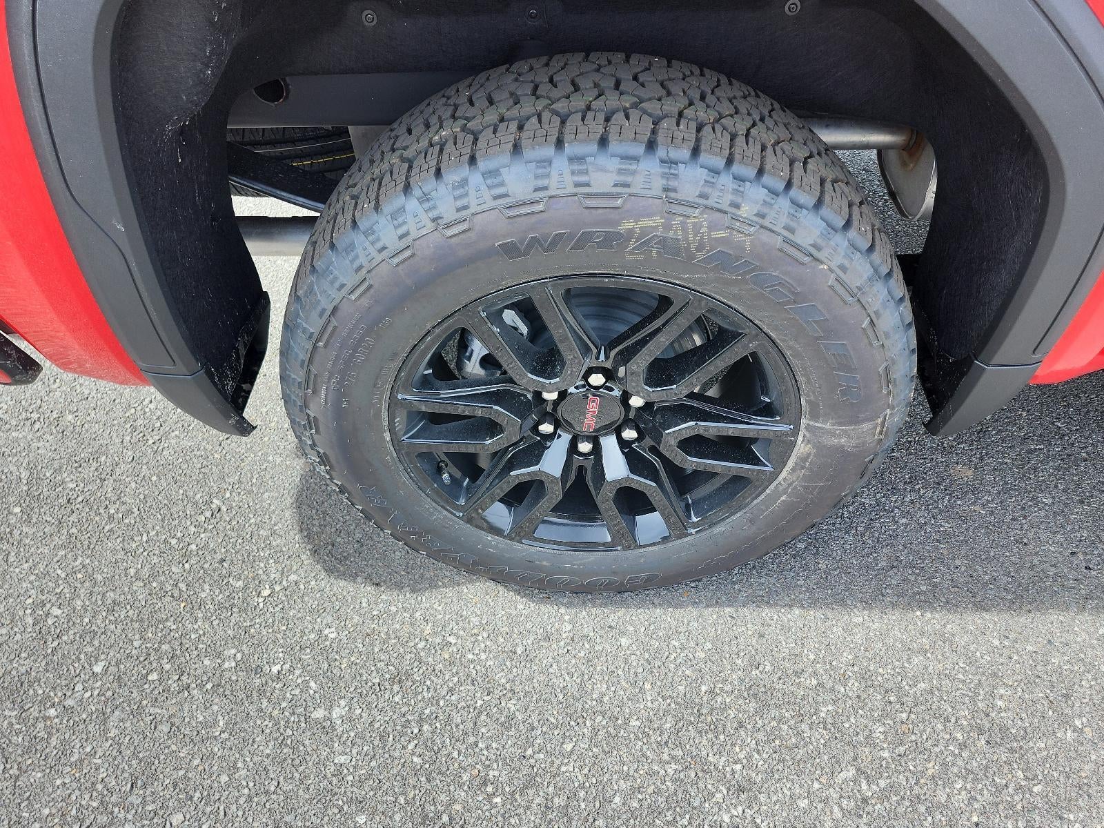 2026 GMC Sierra 1500 Crew Cab Short Box 4-Wheel Drive Elevation 3SB