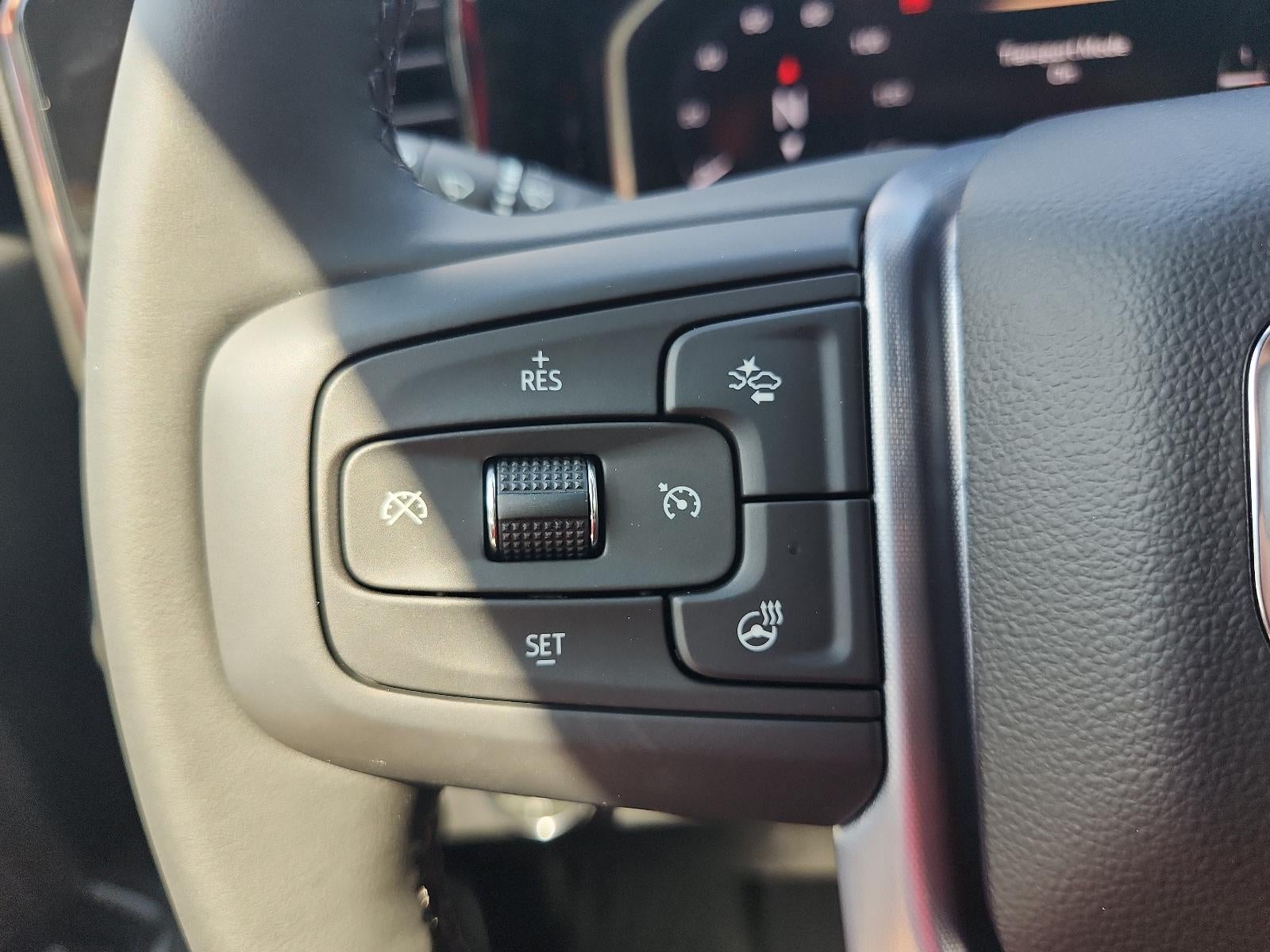 2026 GMC Sierra 1500 Crew Cab Short Box 4-Wheel Drive Elevation 3SB