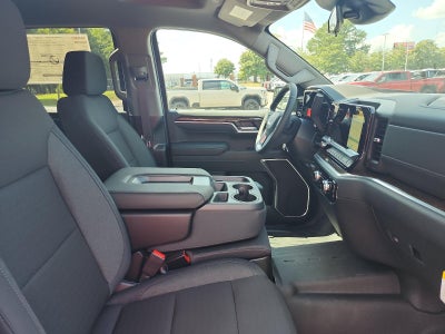2026 GMC Sierra 1500 Crew Cab Short Box 4-Wheel Drive Elevation 3SB