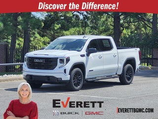 2026 GMC Sierra 1500 Crew Cab Short Box 4-Wheel Drive Elevation 3SB