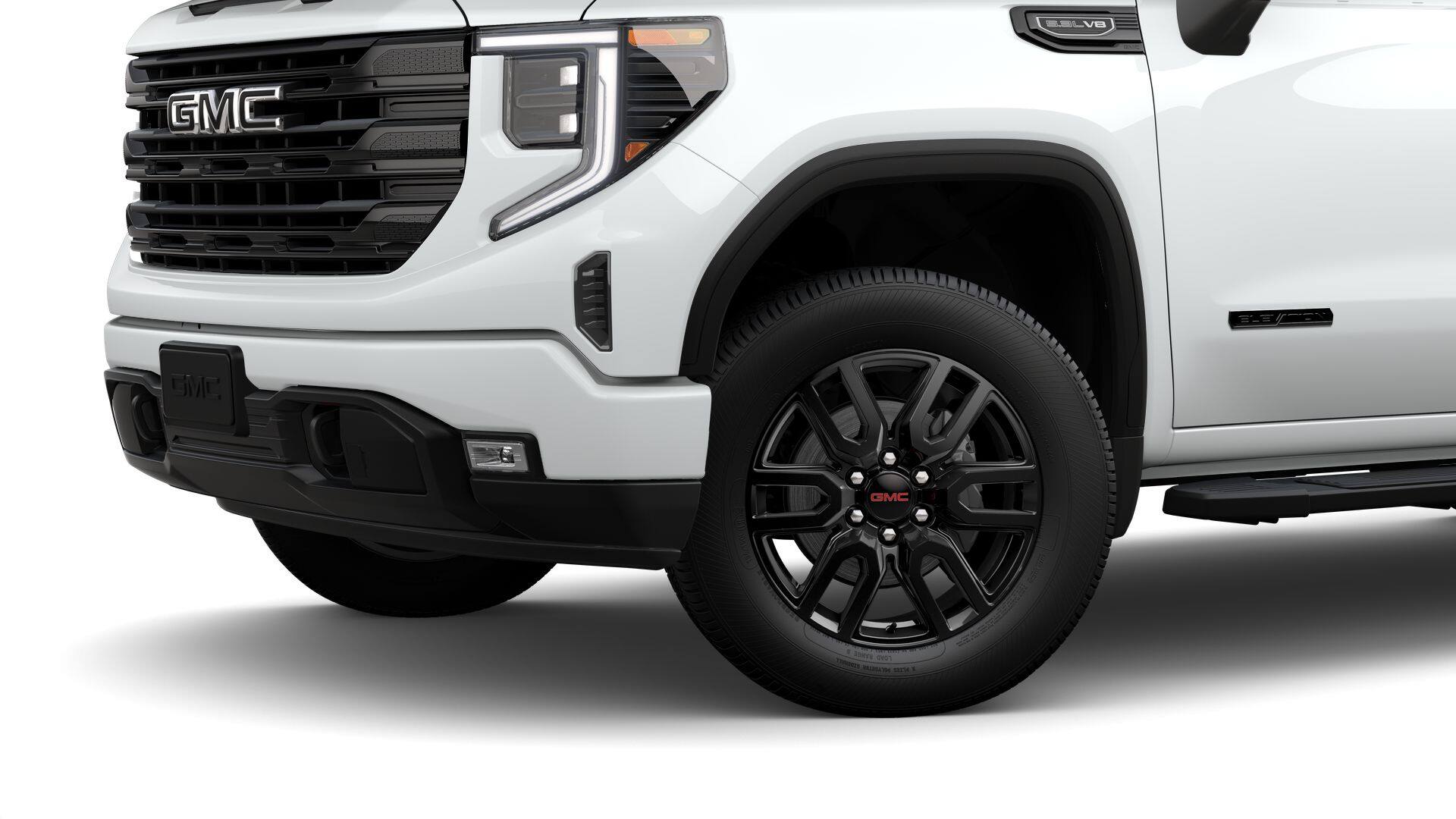 2026 GMC Sierra 1500 Crew Cab Short Box 4-Wheel Drive Elevation 3SB