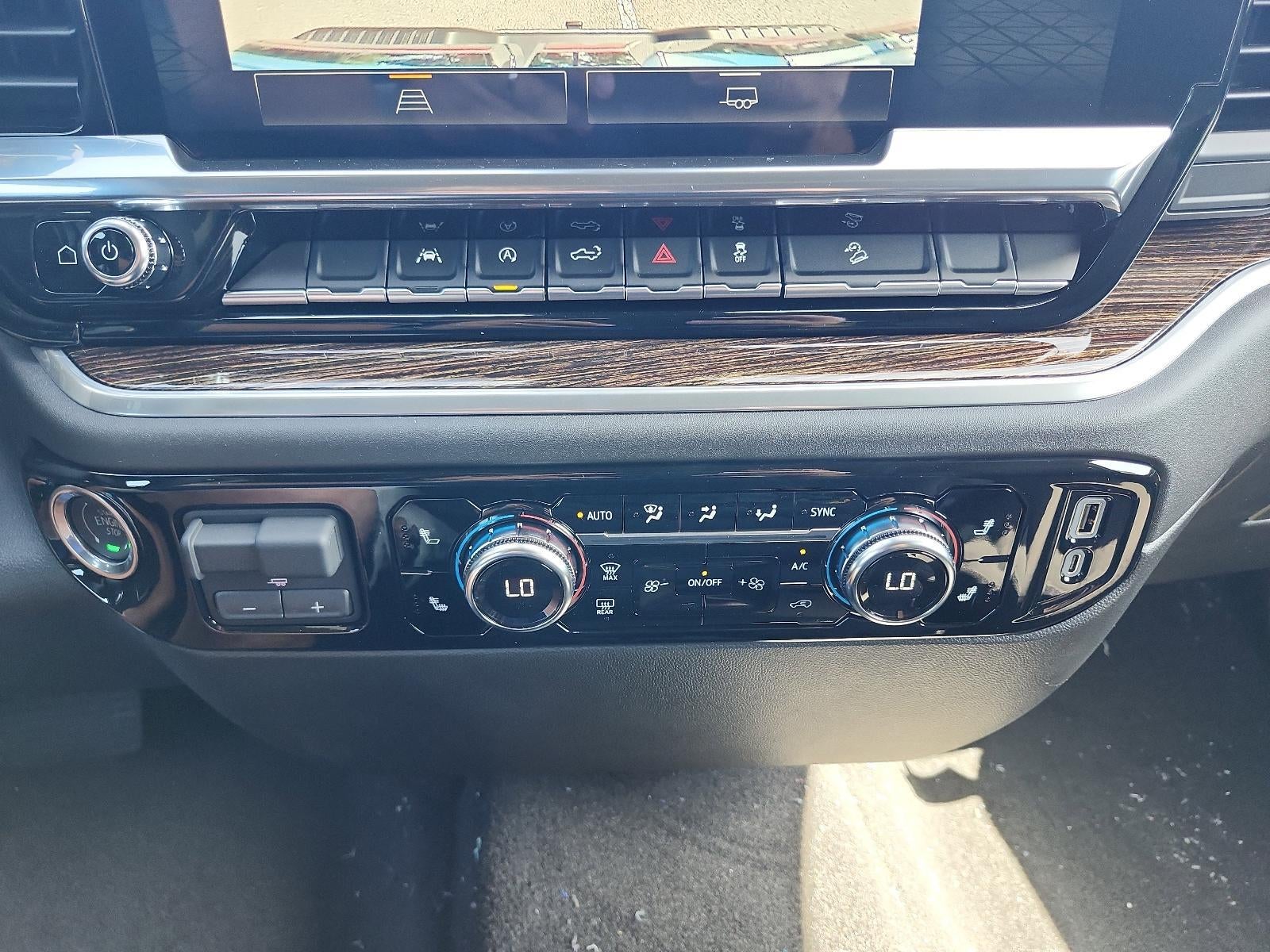 2026 GMC Sierra 1500 Crew Cab Short Box 4-Wheel Drive Elevation 3SB