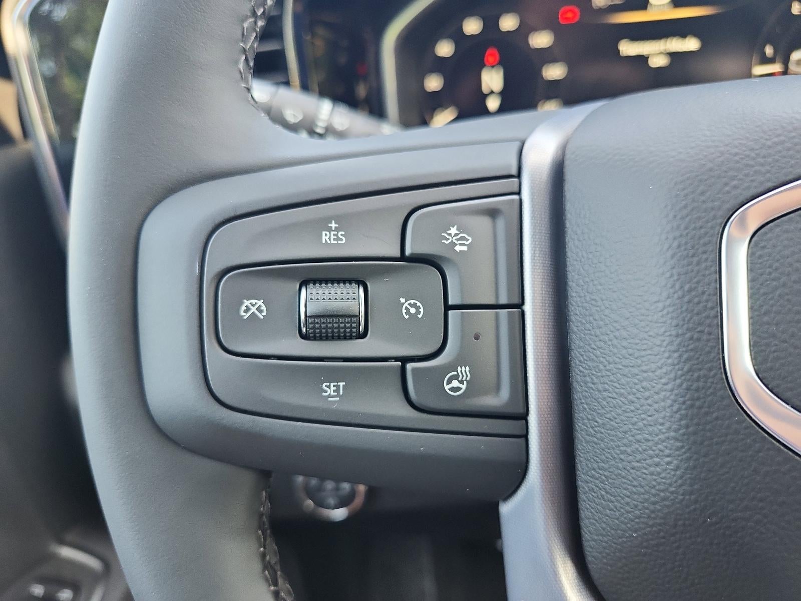 2026 GMC Sierra 1500 Crew Cab Short Box 4-Wheel Drive Elevation 3SB