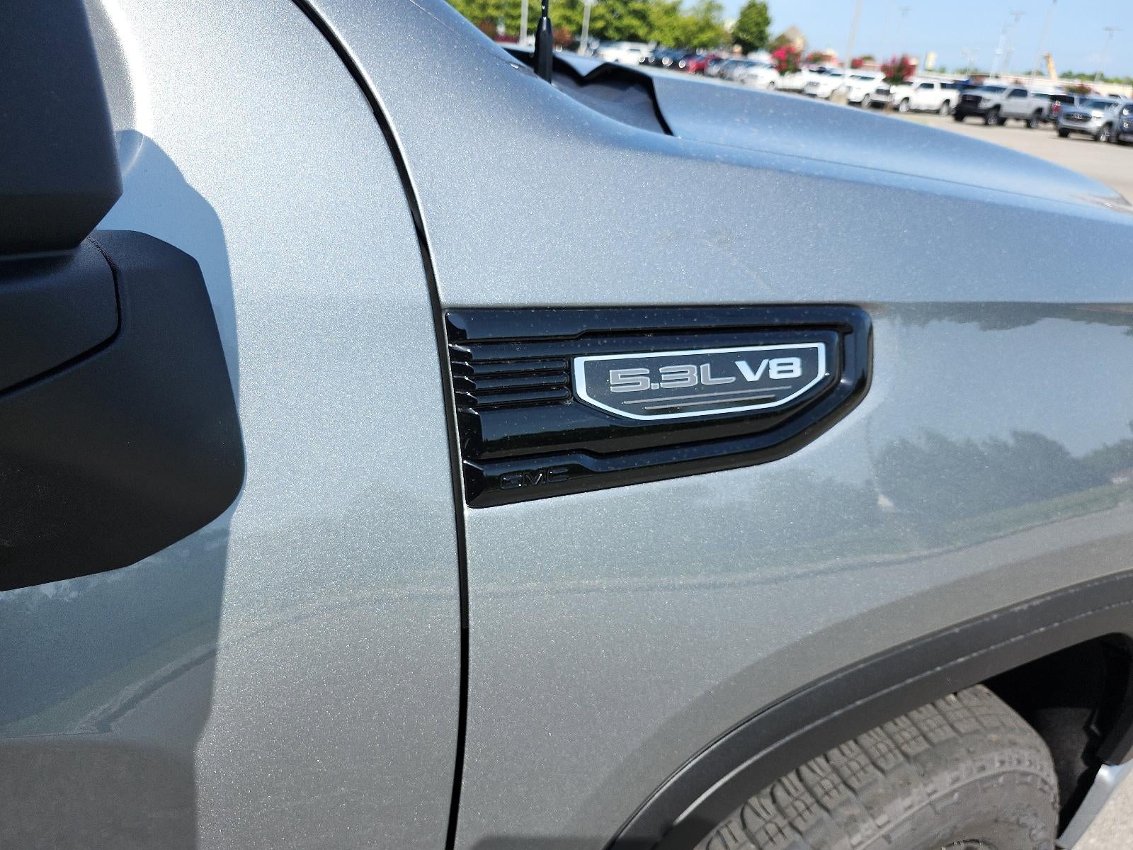 2026 GMC Sierra 1500 Crew Cab Short Box 4-Wheel Drive Elevation 3SB