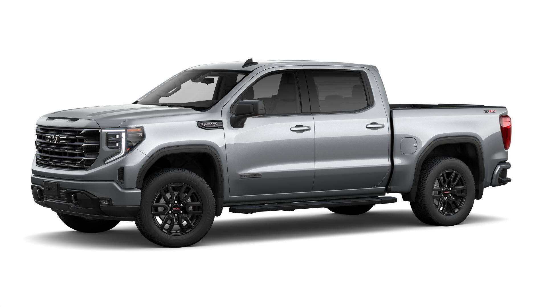 2026 GMC Sierra 1500 Crew Cab Short Box 4-Wheel Drive Elevation 3SB