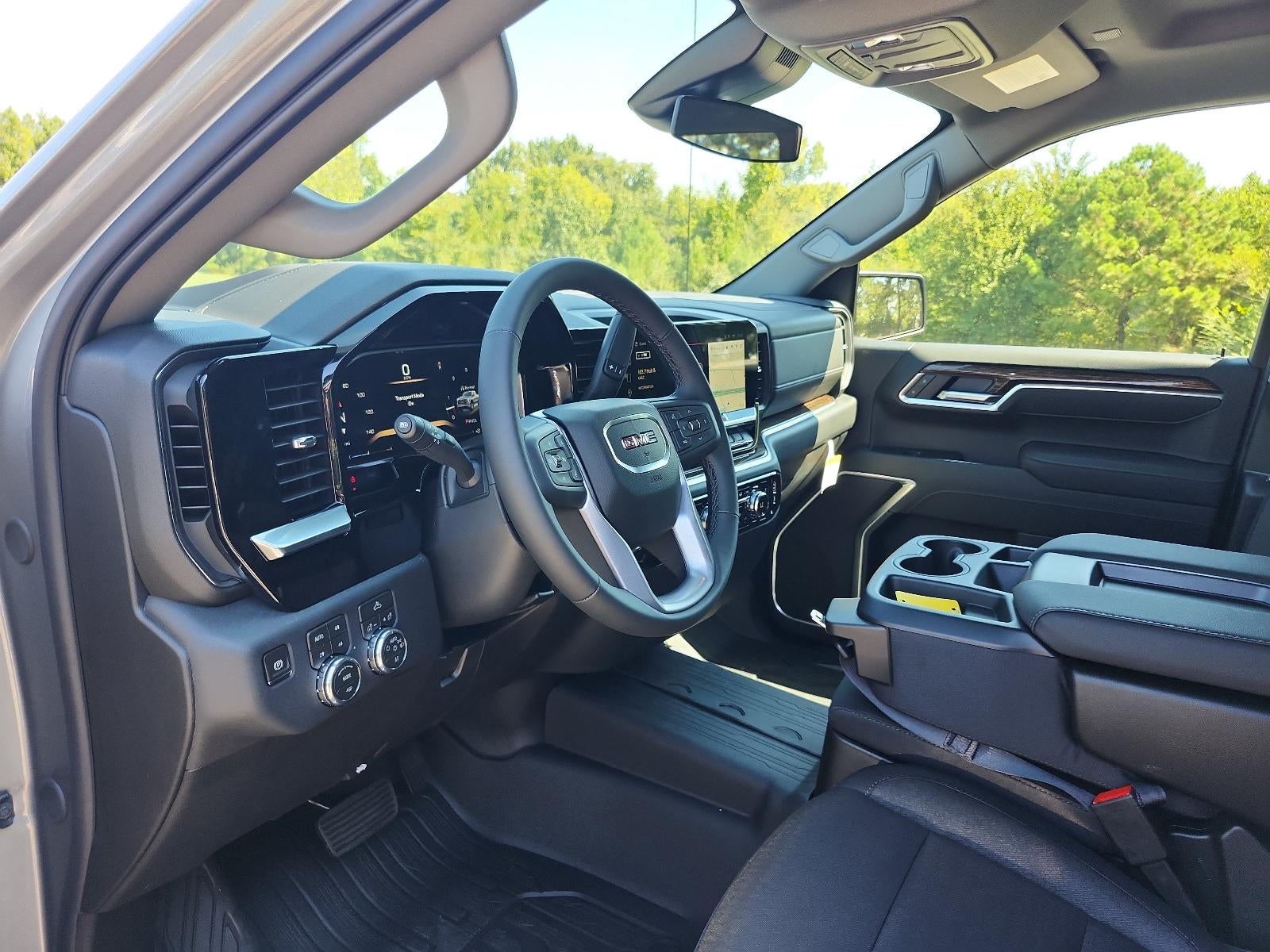 2026 GMC Sierra 1500 Crew Cab Short Box 4-Wheel Drive Elevation 3SB