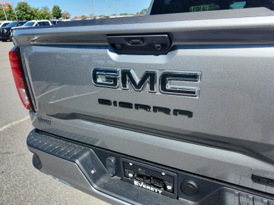2026 GMC Sierra 1500 Crew Cab Short Box 4-Wheel Drive Elevation 3SB