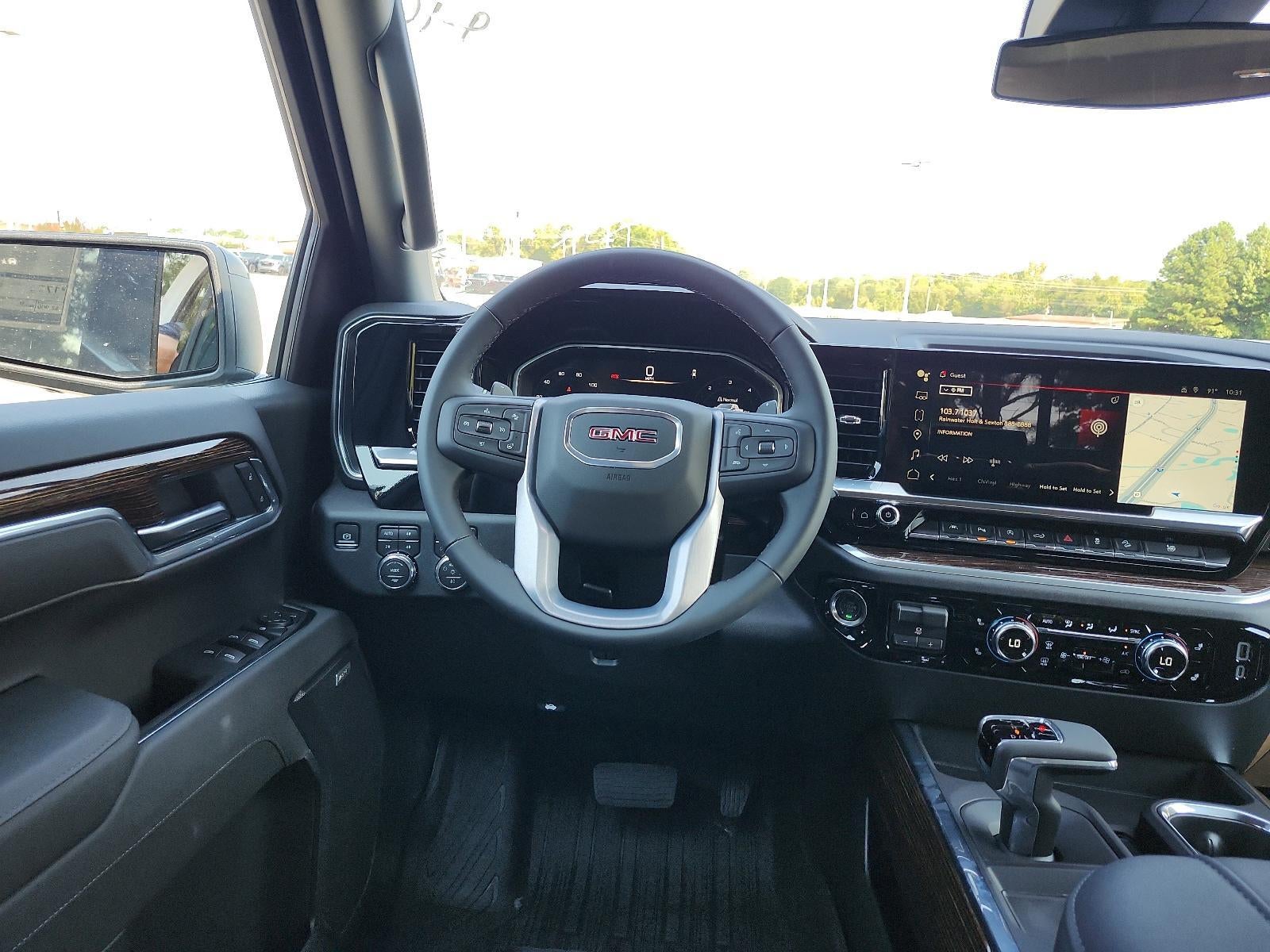 2026 GMC Sierra 1500 Crew Cab Short Box 4-Wheel Drive Elevation 3SB