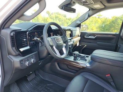 2026 GMC Sierra 1500 Crew Cab Short Box 4-Wheel Drive Elevation 3SB