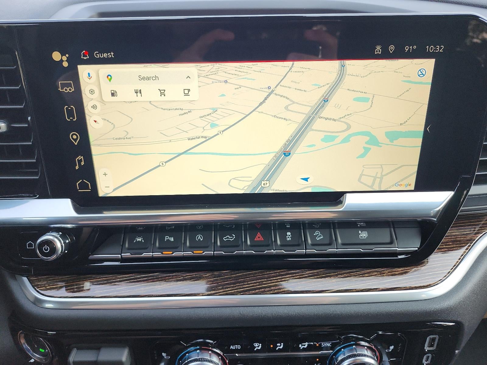 2026 GMC Sierra 1500 Crew Cab Short Box 4-Wheel Drive Elevation 3SB