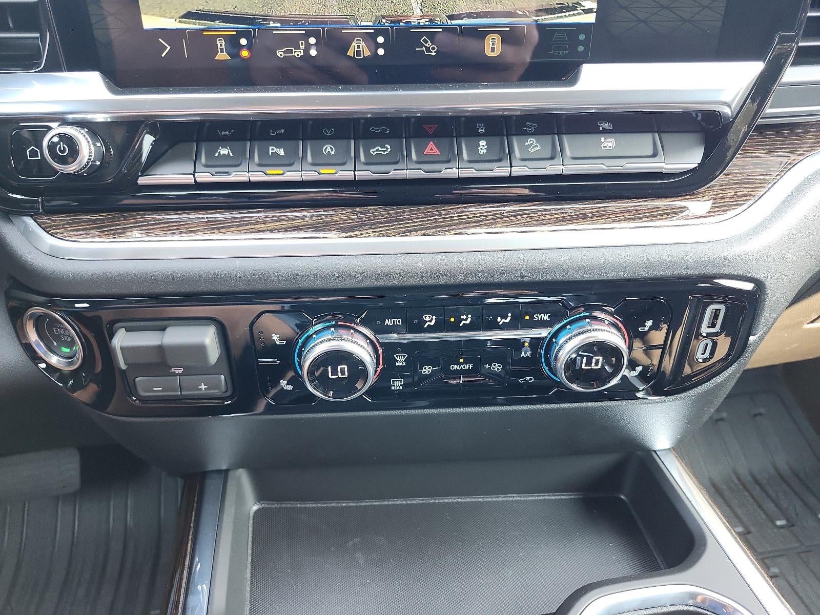 2026 GMC Sierra 1500 Crew Cab Short Box 4-Wheel Drive Elevation 3SB