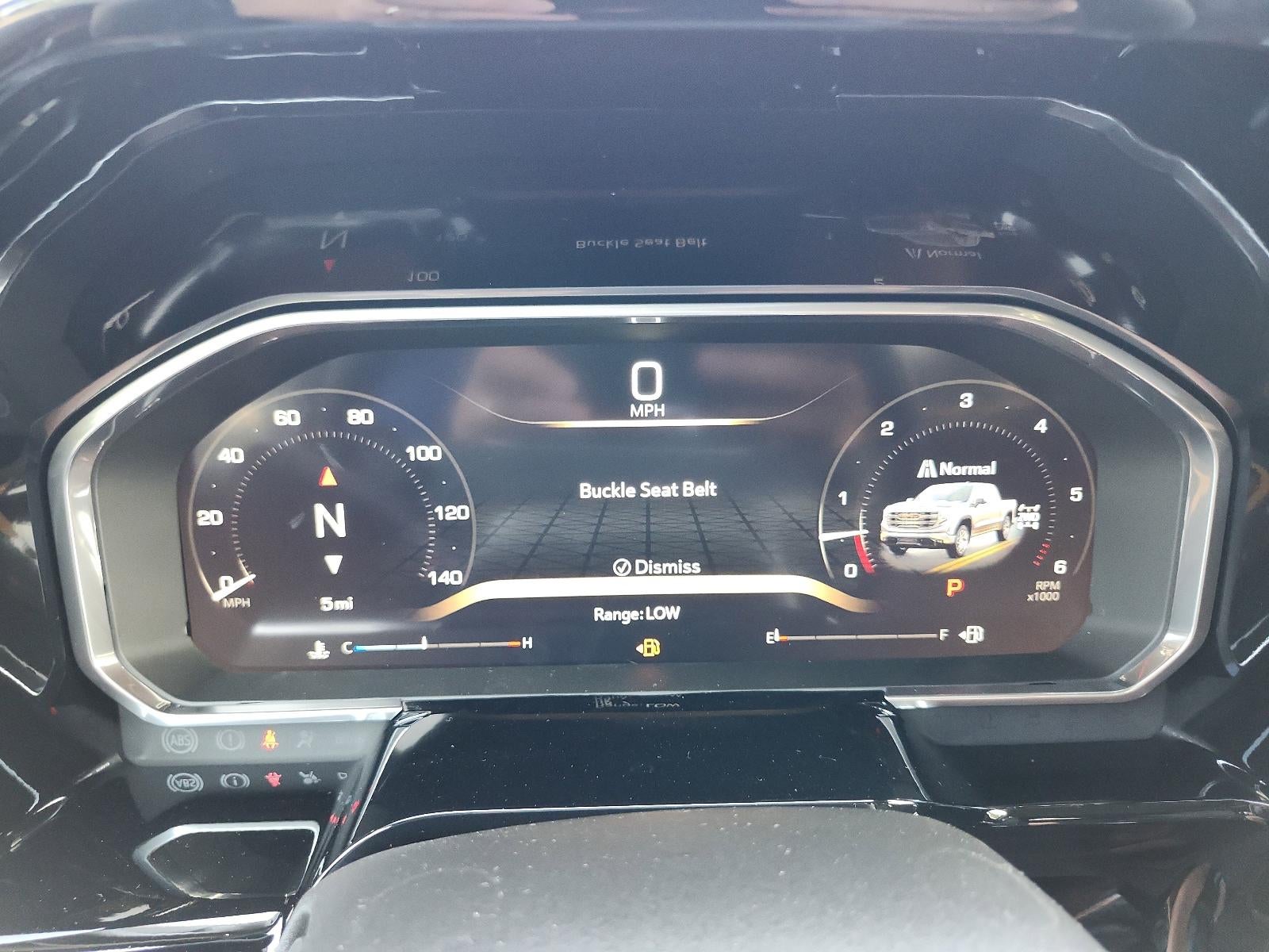 2026 GMC Sierra 1500 Crew Cab Short Box 4-Wheel Drive Elevation 3SB