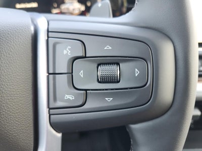 2026 GMC Sierra 1500 Crew Cab Short Box 4-Wheel Drive Elevation 3SB