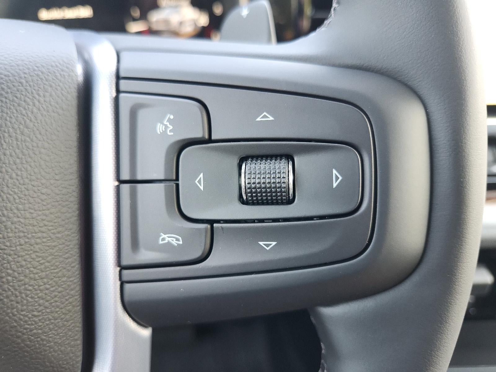 2026 GMC Sierra 1500 Crew Cab Short Box 4-Wheel Drive Elevation 3SB