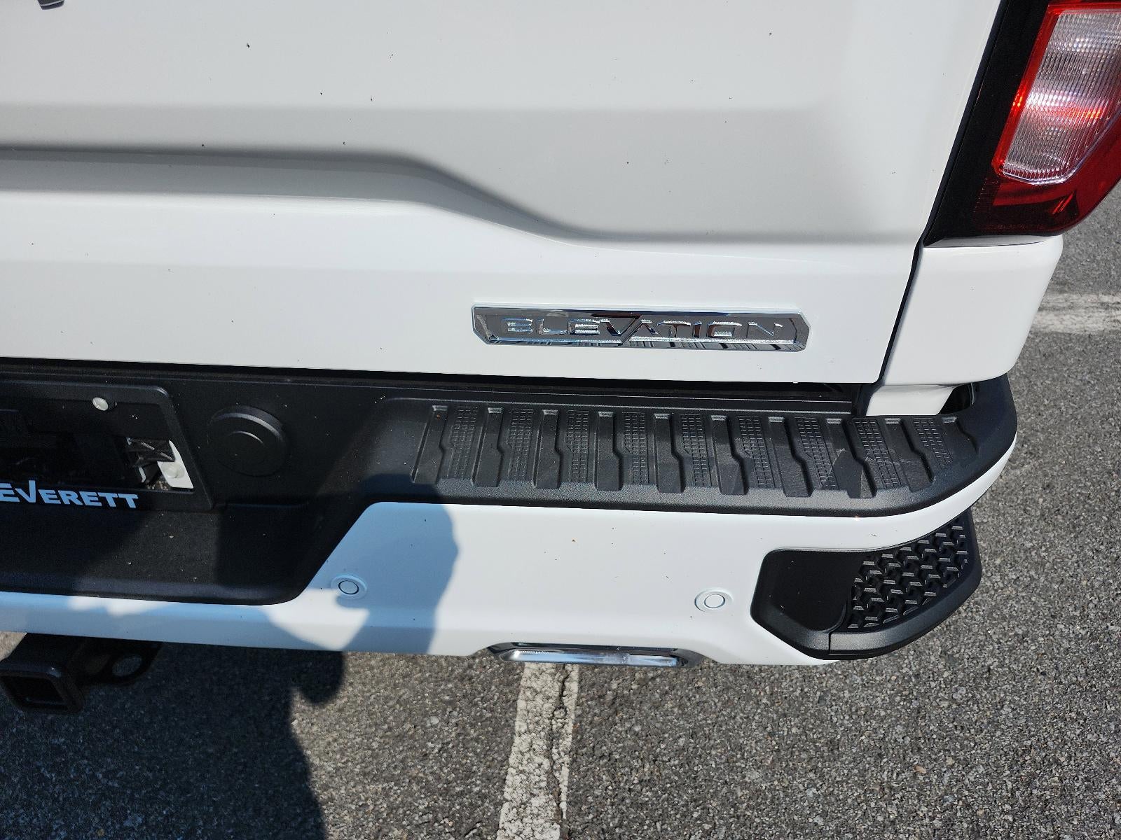 2026 GMC Sierra 1500 Crew Cab Short Box 4-Wheel Drive Elevation 3SB