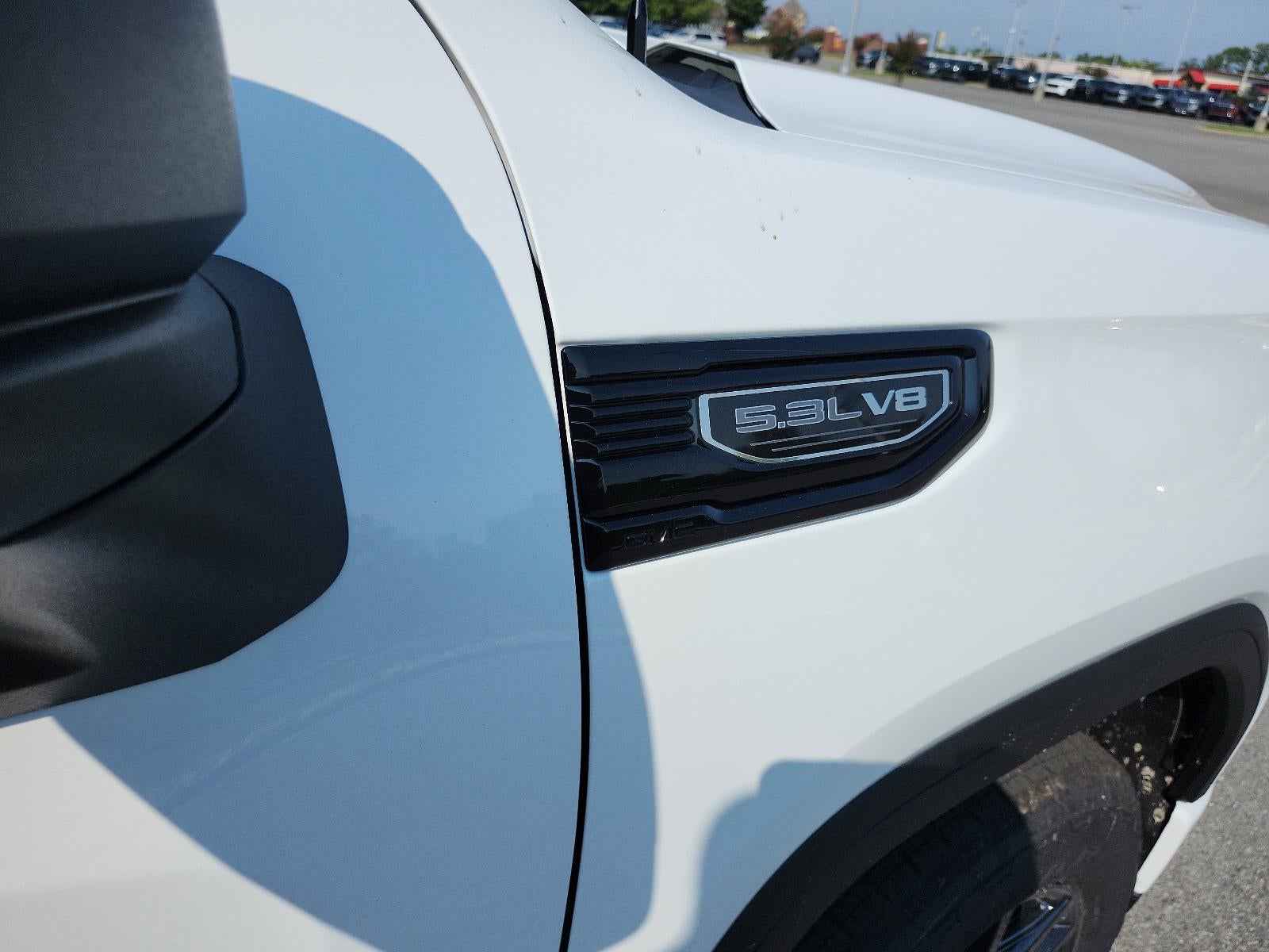 2026 GMC Sierra 1500 Crew Cab Short Box 4-Wheel Drive Elevation 3SB