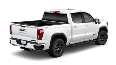 2026 GMC Sierra 1500 Crew Cab Short Box 4-Wheel Drive Elevation 3SB