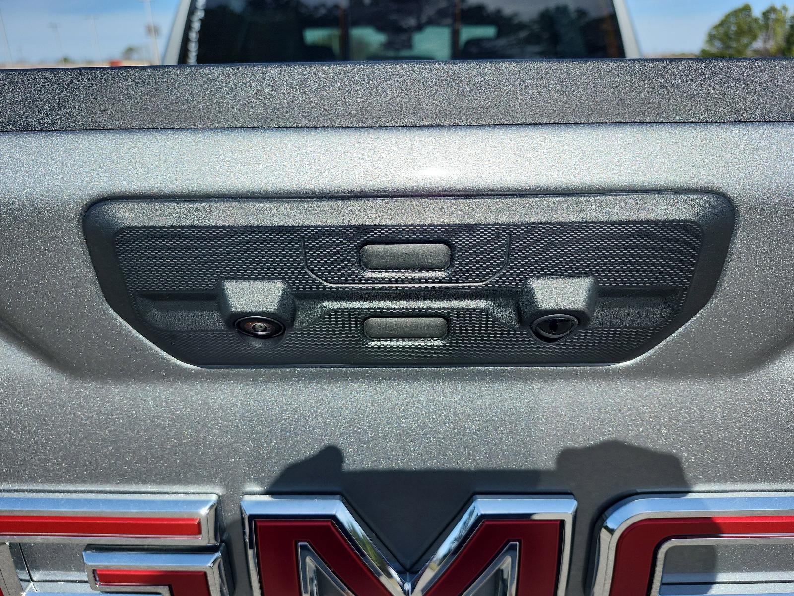 2026 GMC Sierra 1500 Crew Cab Short Box 4-Wheel Drive Elevation 3SB