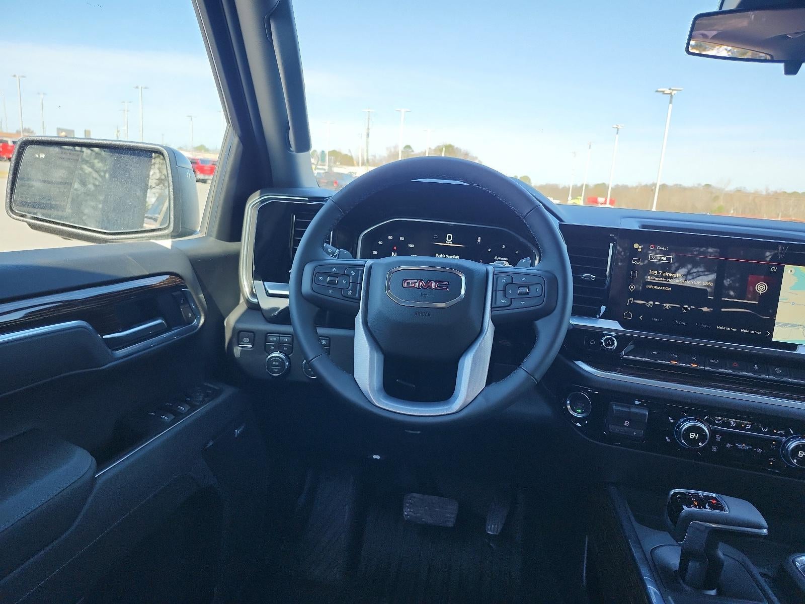 2026 GMC Sierra 1500 Crew Cab Short Box 4-Wheel Drive Elevation 3SB