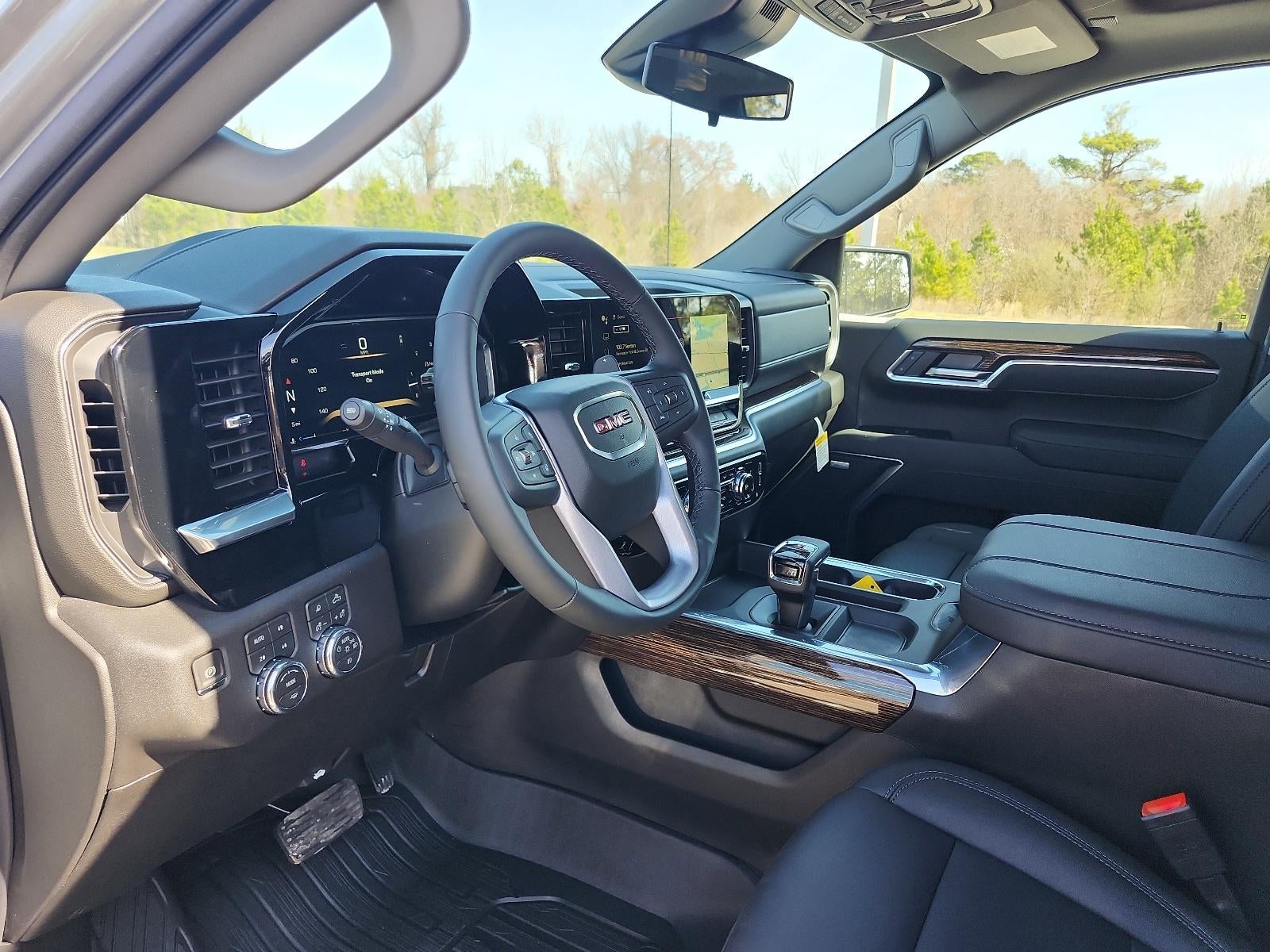 2026 GMC Sierra 1500 Crew Cab Short Box 4-Wheel Drive Elevation 3SB