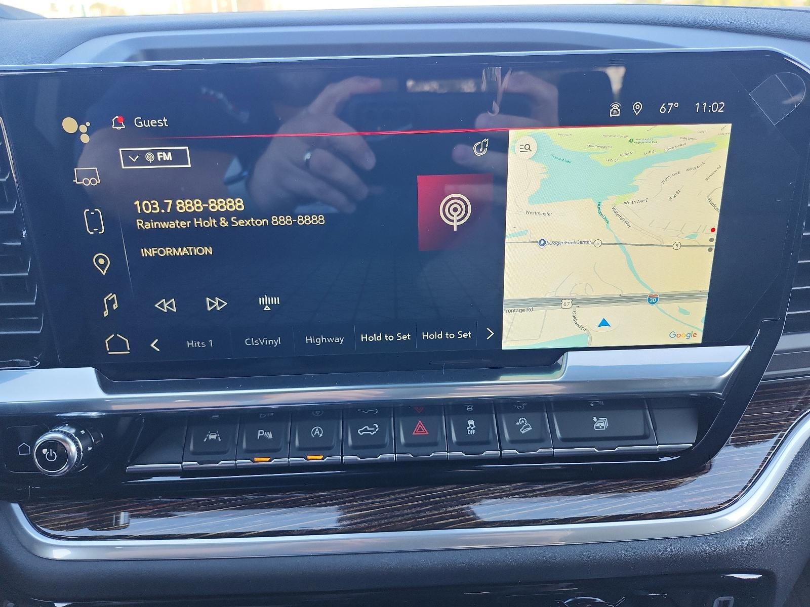 2026 GMC Sierra 1500 Crew Cab Short Box 4-Wheel Drive Elevation 3SB