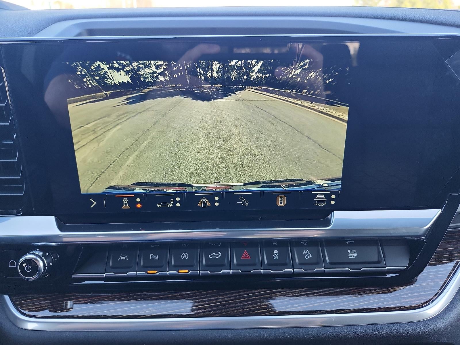 2026 GMC Sierra 1500 Crew Cab Short Box 4-Wheel Drive Elevation 3SB