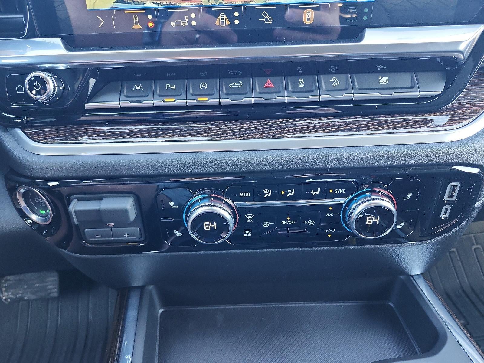 2026 GMC Sierra 1500 Crew Cab Short Box 4-Wheel Drive Elevation 3SB