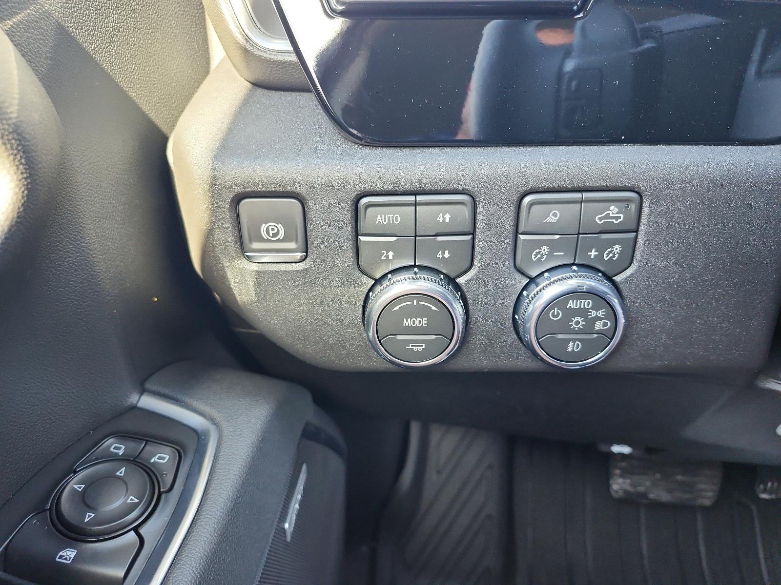 2026 GMC Sierra 1500 Crew Cab Short Box 4-Wheel Drive Elevation 3SB