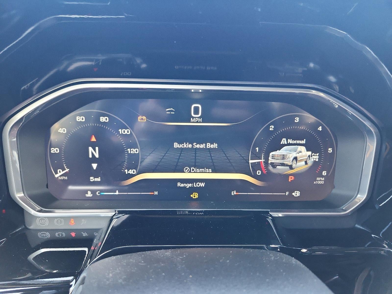 2026 GMC Sierra 1500 Crew Cab Short Box 4-Wheel Drive Elevation 3SB