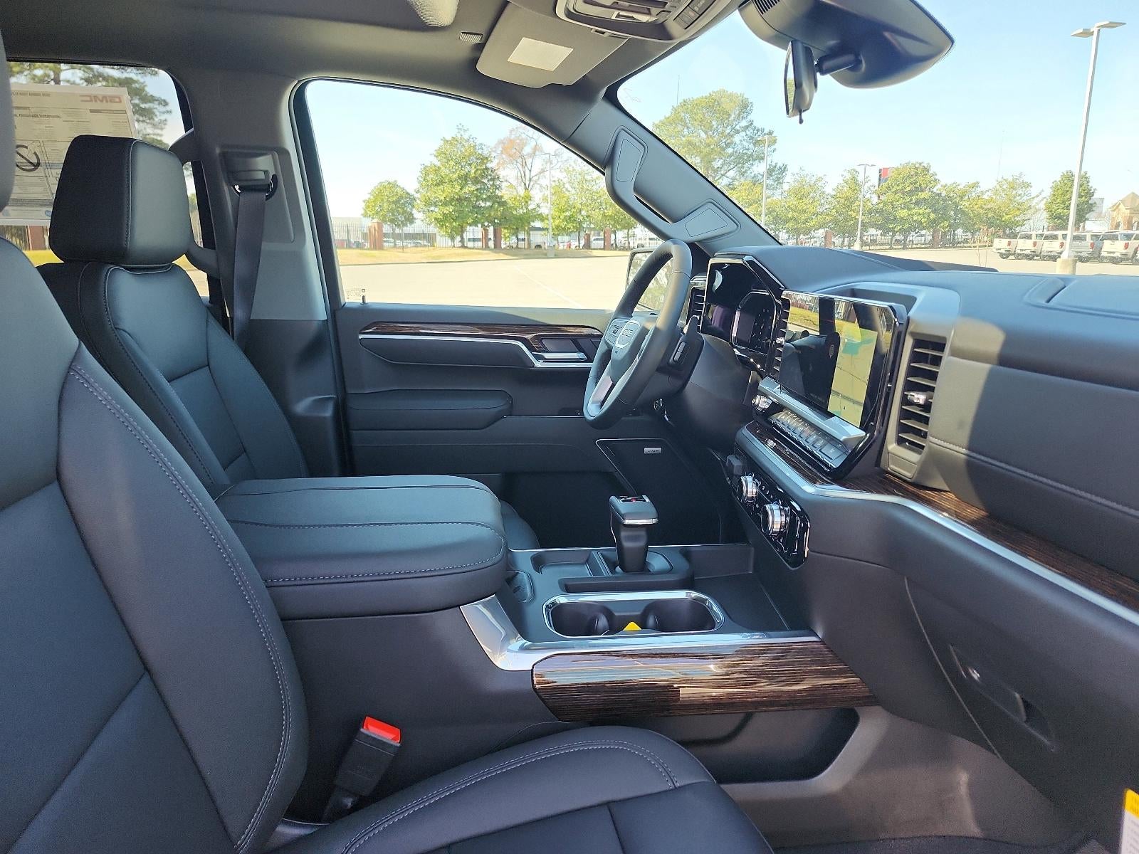 2026 GMC Sierra 1500 Crew Cab Short Box 4-Wheel Drive Elevation 3SB