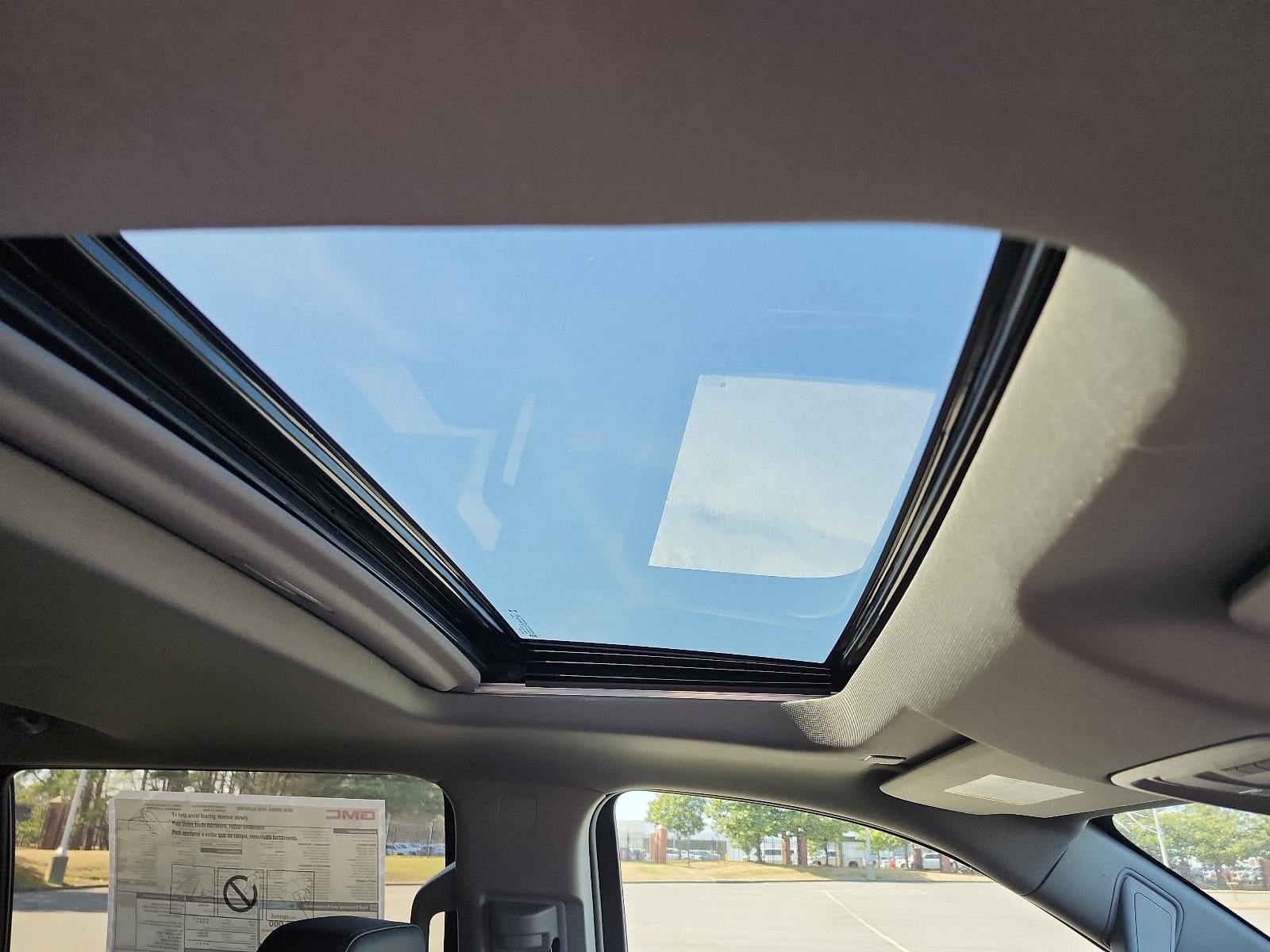 2026 GMC Sierra 1500 Crew Cab Short Box 4-Wheel Drive Elevation 3SB