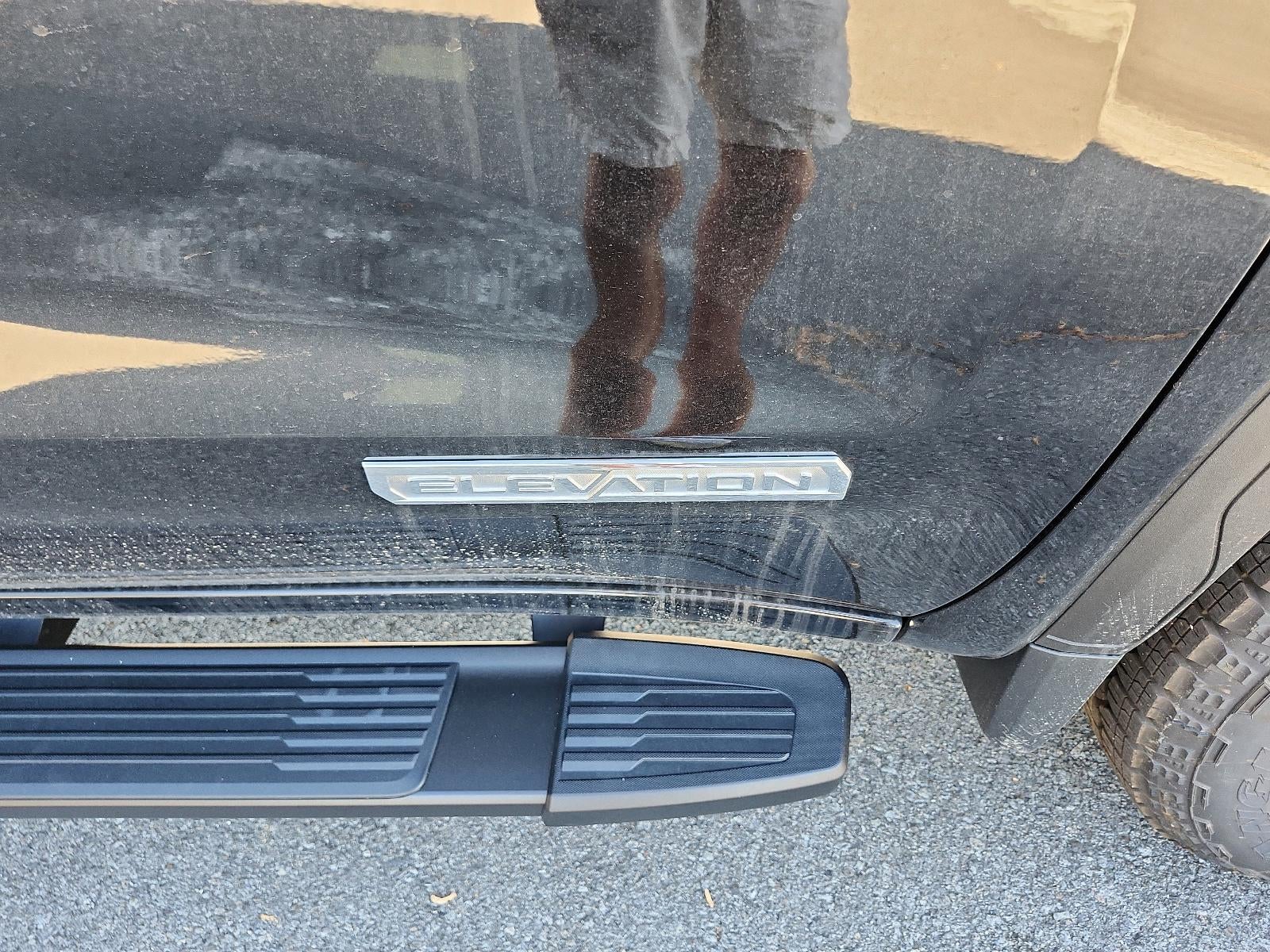 2026 GMC Sierra 1500 Crew Cab Short Box 4-Wheel Drive Elevation 3SB