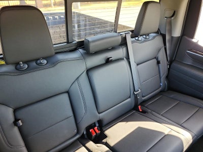 2026 GMC Sierra 1500 Crew Cab Short Box 4-Wheel Drive Elevation 3SB